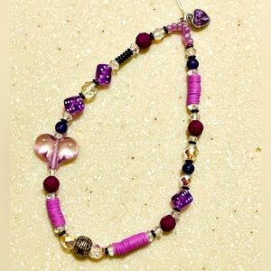 Phone String! Purple Heart 💜 theme!